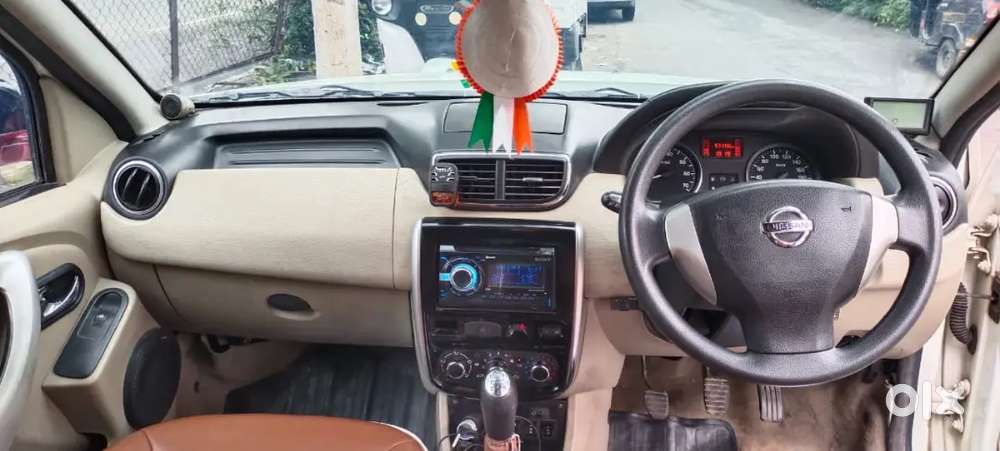 Nissan Terrano 2015 Petrol Manual