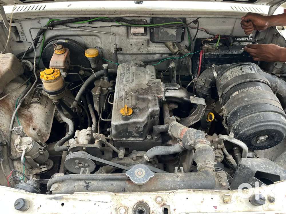 Tata Sumo Gold 2013