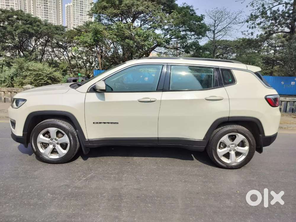 Jeep Compass 1.4 Longitude (o) Petrol Dct, 2019, Petrol