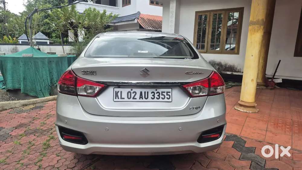 Maruti Suzuki Ciaz 2015 Zdi+