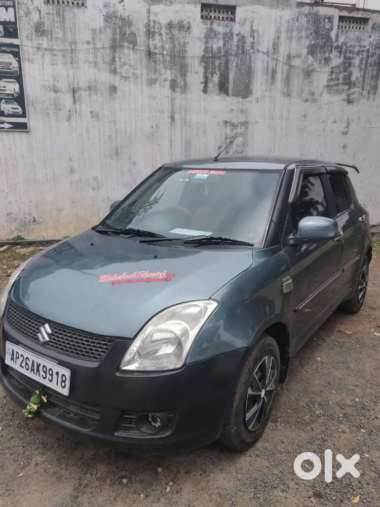 Maruti Suzuki Swift 2011 Diesel Manual