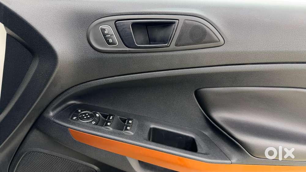 Ford Ecosport [ ] 1.0 Ecoboost Titanium, 2018, Petrol