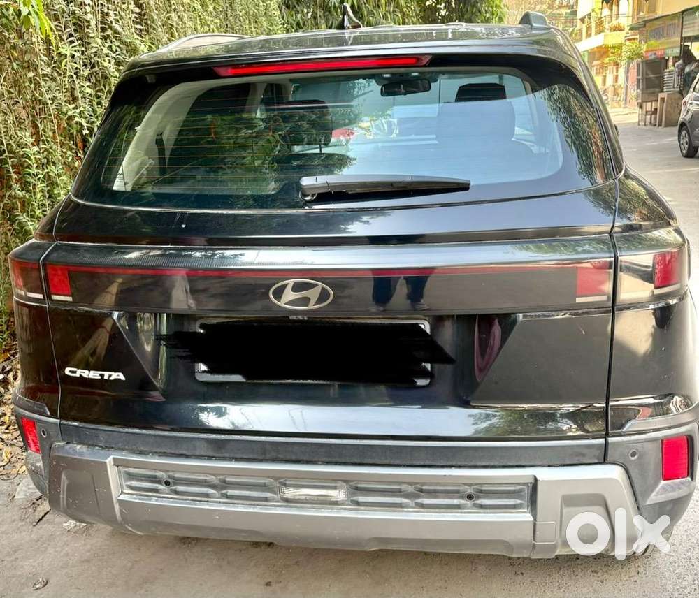 Creta 2024 Petrol S(o) Manual