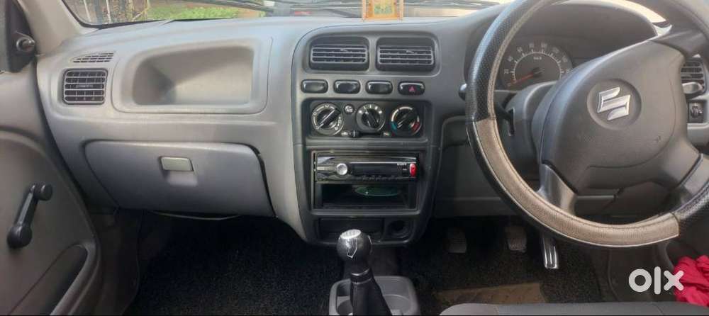 Maruti Suzuki Alto 2012
