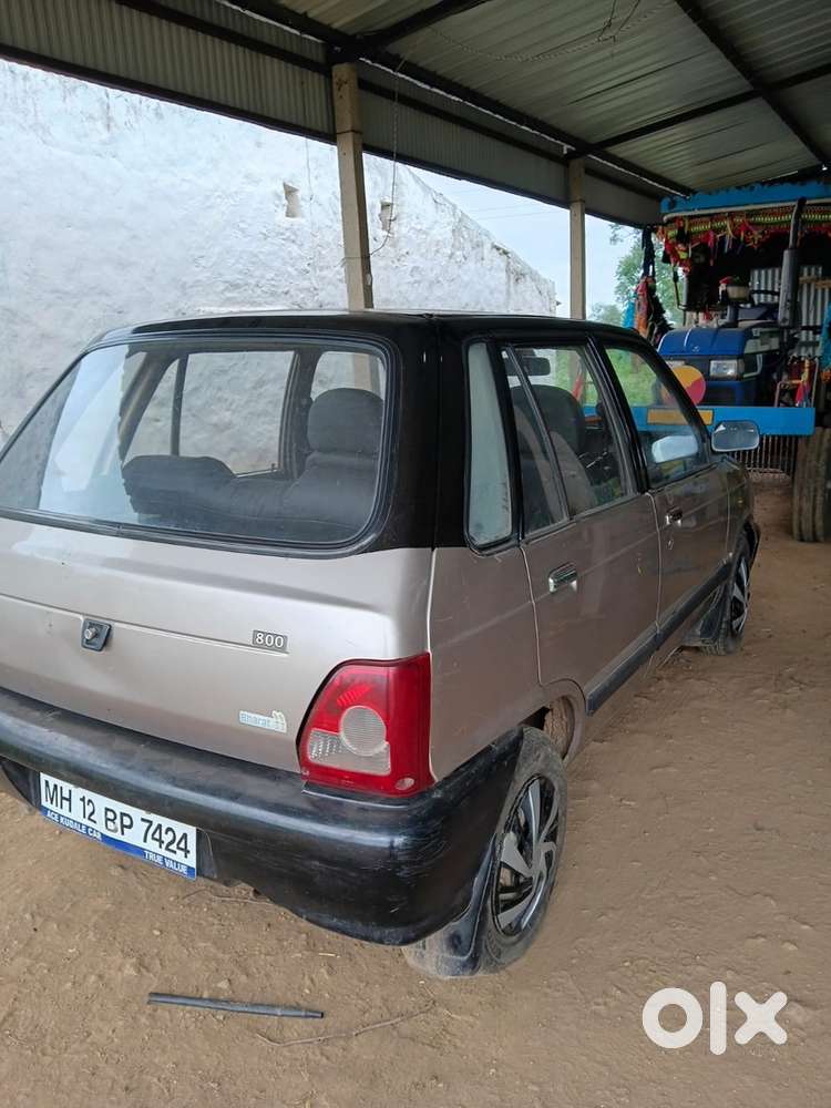 Maruti Suzuki Car 2003