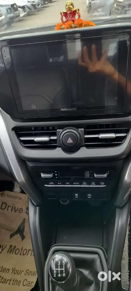 I Want Tosell My Brand New Totoya Urban Cruiser Hyryder