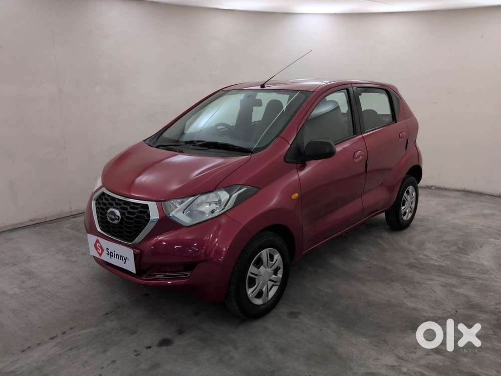 Datsun Redigo Amt 1.0 S, 2018, Petrol