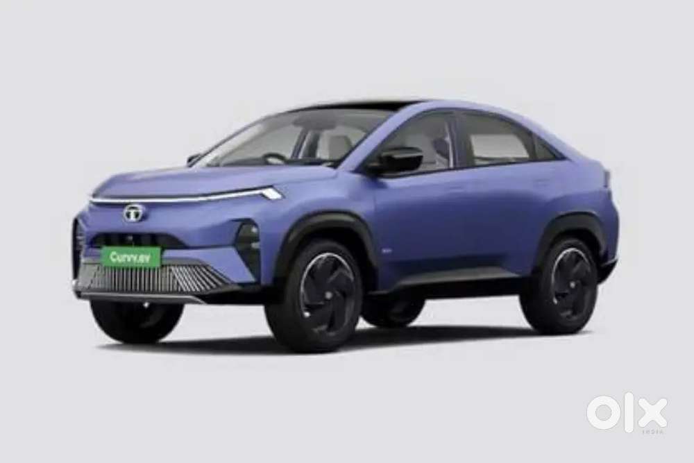 Tata Curvv Ev 2026 Model
Exchange Available