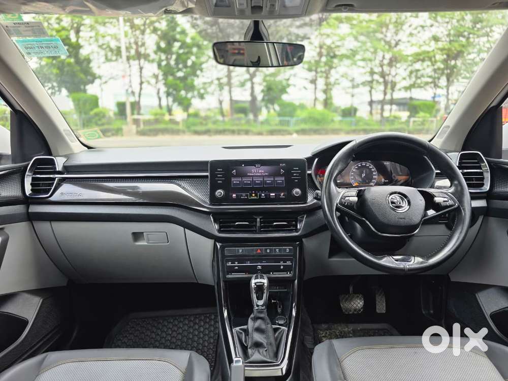 Skoda Kushaq 1.0 Tsi Style At, 2022, Petrol