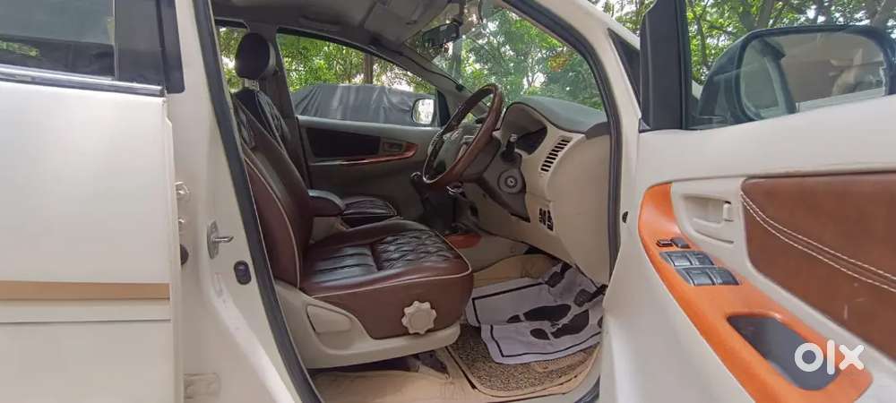 Toyota Innova Diesel Manual 2014 Second Owner