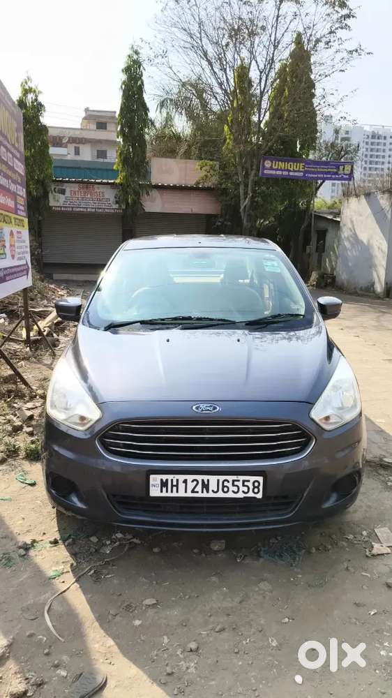 Ford Aspire 2016