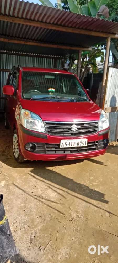 Maruti Suzuki Wagon R 2011 Petrol Good Condition