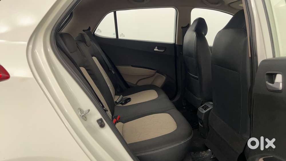 Hyundai Grand I10 1.2 Kappa Sportz Option At, 2017, Petrol