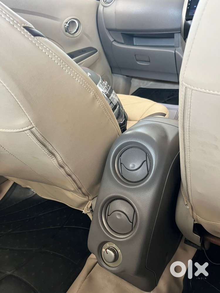 Nissan Sunny Petrol Manual 2011