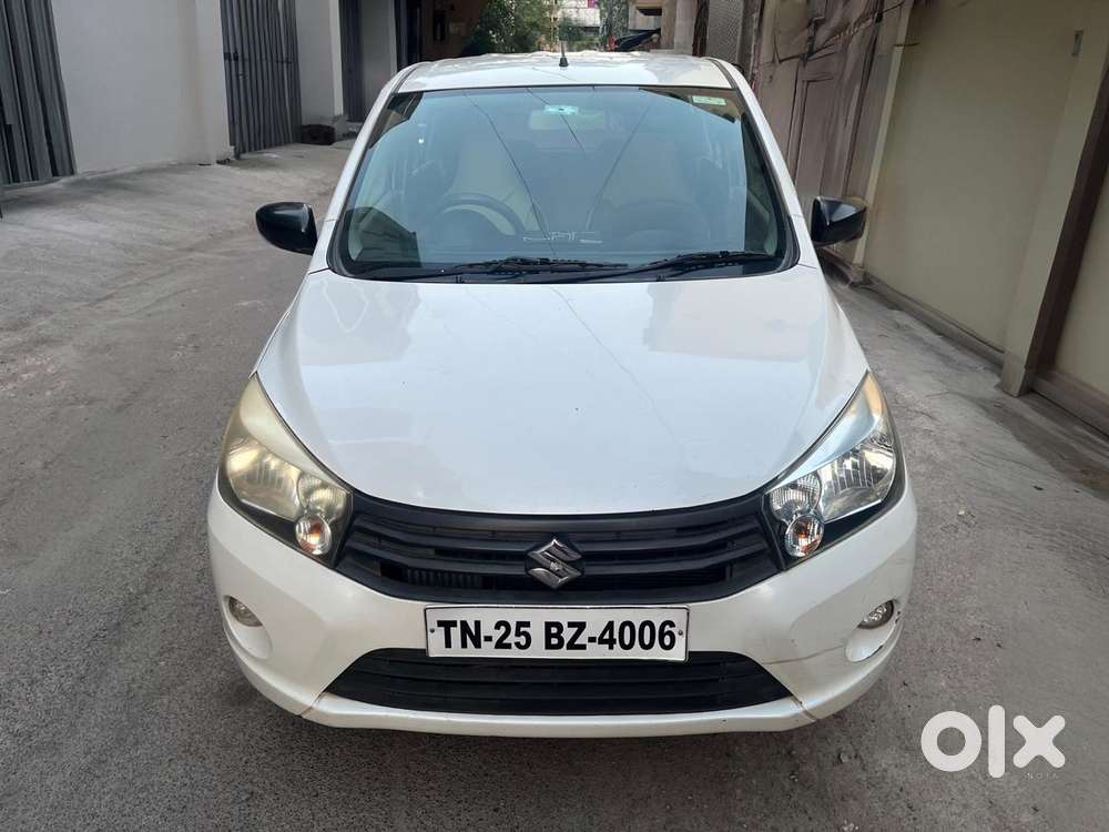 Maruti Suzuki Celerio 2014-2017 Ldi Optional, 2016, Diesel