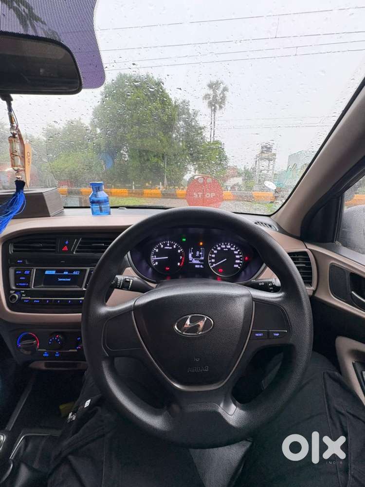 2017 Hyundai I20 Petrol