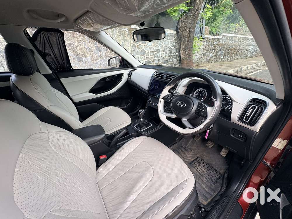 Hyundai Creta 1.5 E Petrol, 2021, Petrol