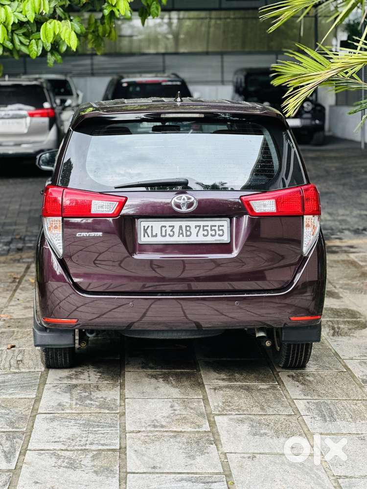 Toyota Innova Crysta 2.8 Gx At 7 Str, 2017, Diesel