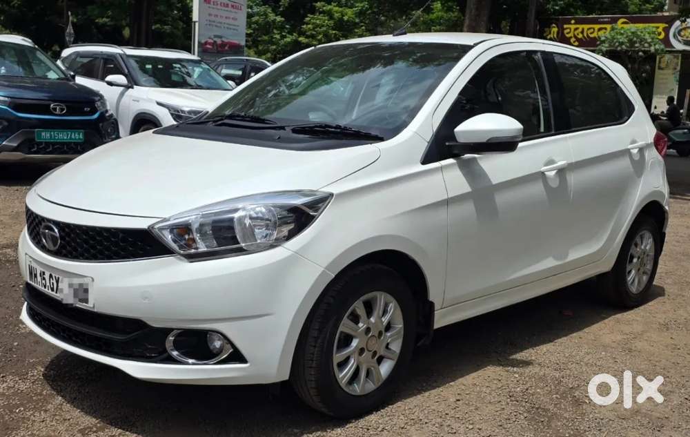 Tata Tiago Xza, 2019, Petrol