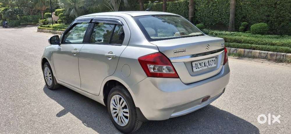 Maruti Suzuki Swift Dzire 1.2 Vxi Bsiv, 2014, Cng & Hybrids