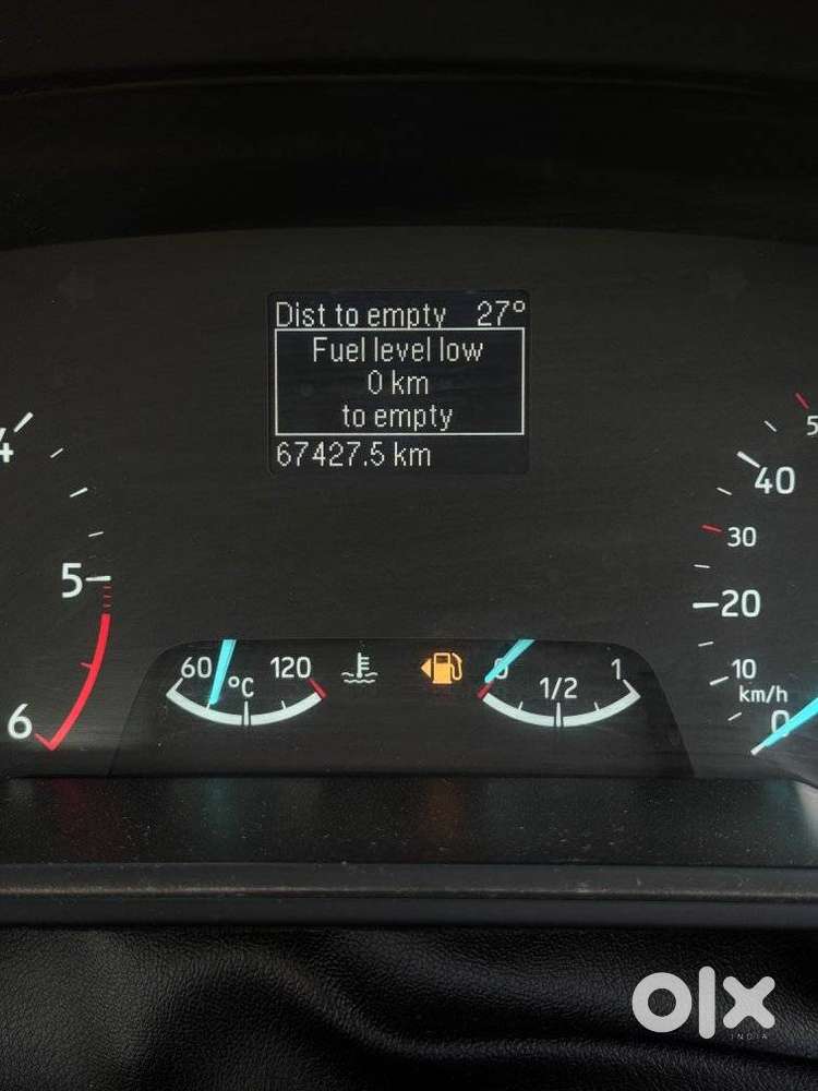 Ford Ecosport 1.5 Diesel Titanium, 2018, Diesel