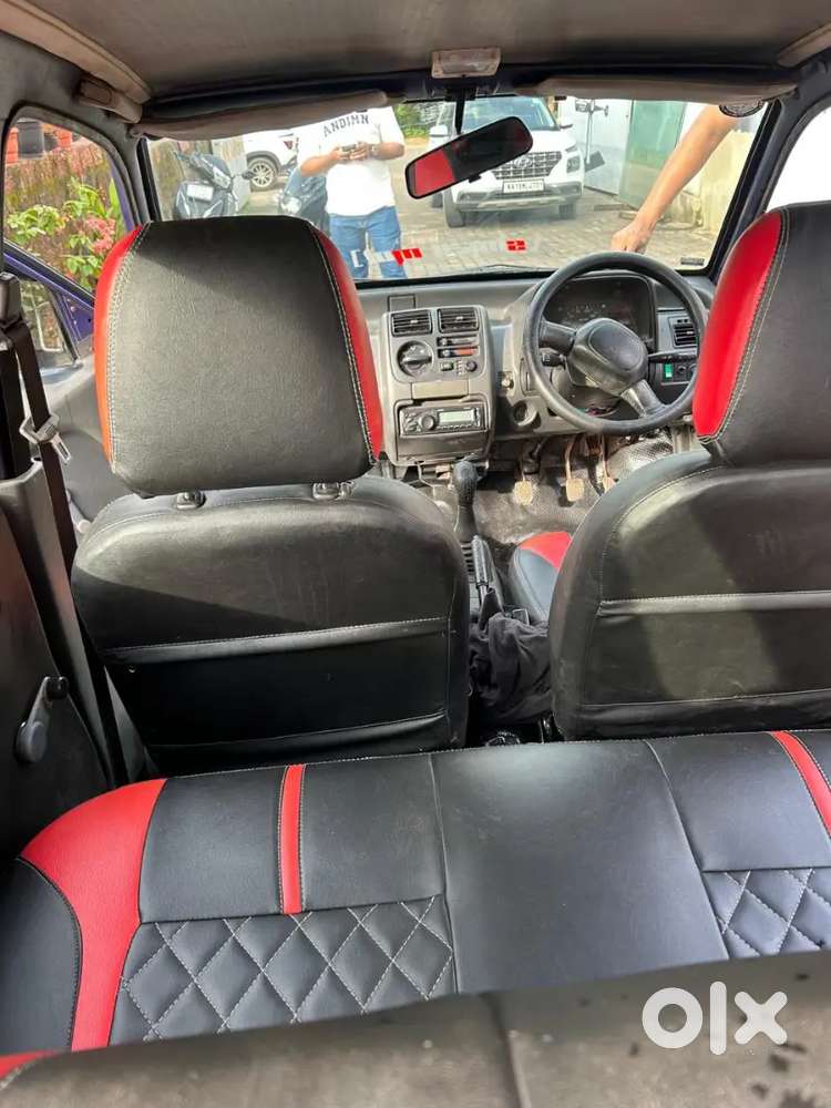 Maruti Suzuki Zen Estilo 2000 3rd Owner