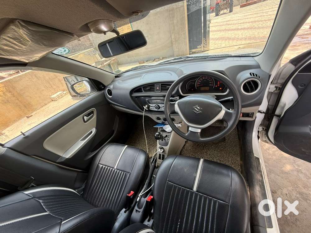 Maruti Suzuki Alto 2019