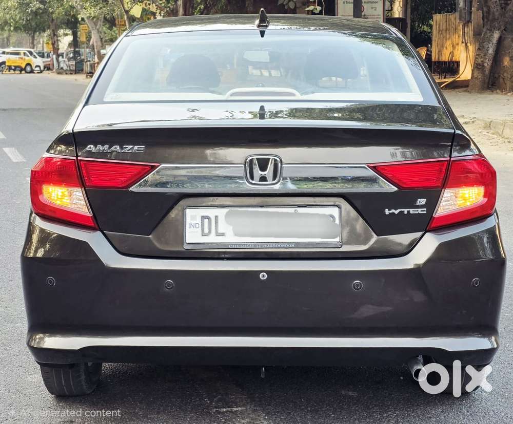 Honda Amaze 1.5 V I-dtec Mt, 2019, Petrol