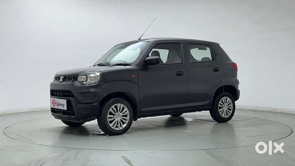 Maruti Suzuki S-presso Vxi, 2022, Petrol