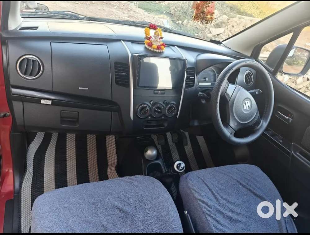 Maruti Suzuki Wagon R Stingray 2013