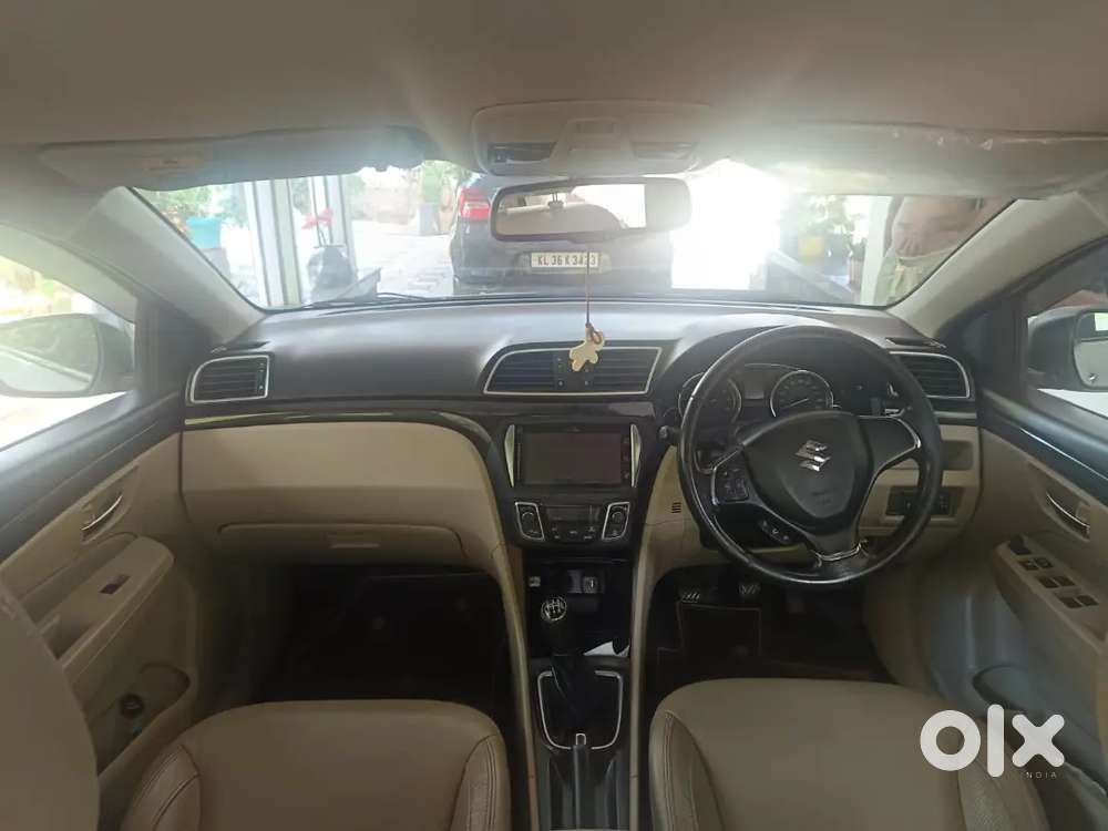 Maruti Suzuki Ciaz 2017