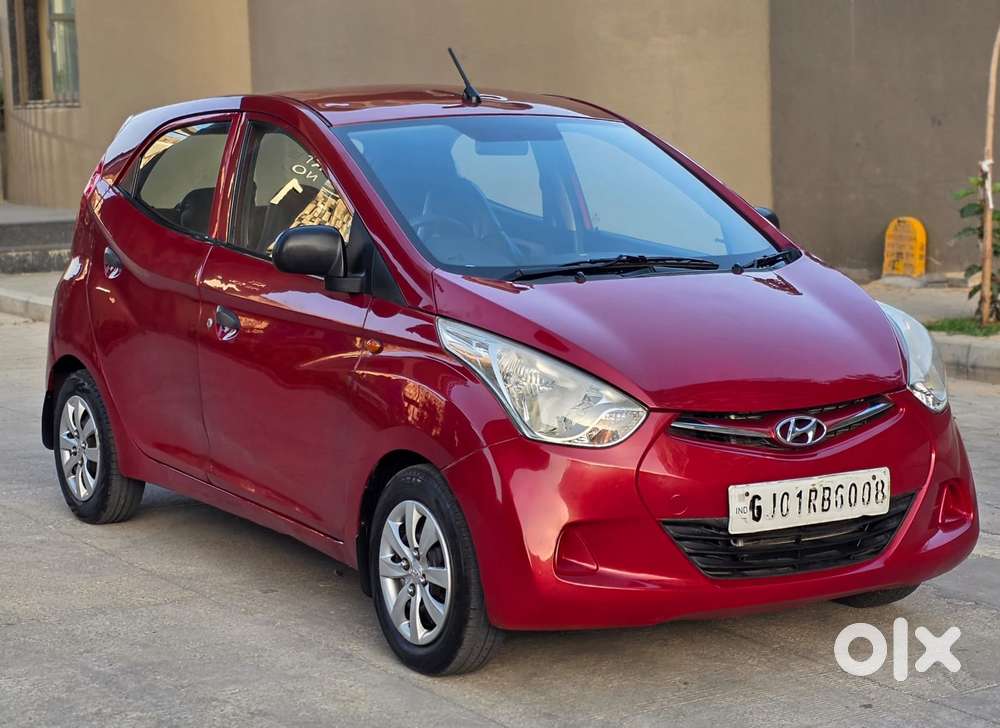 Hyundai Eon 1.0 Kappa Magna Plus, 2013, Petrol