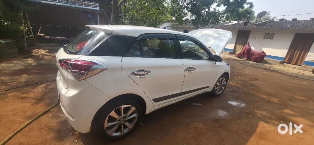 Hyundai I20 1.4 Asta 2018