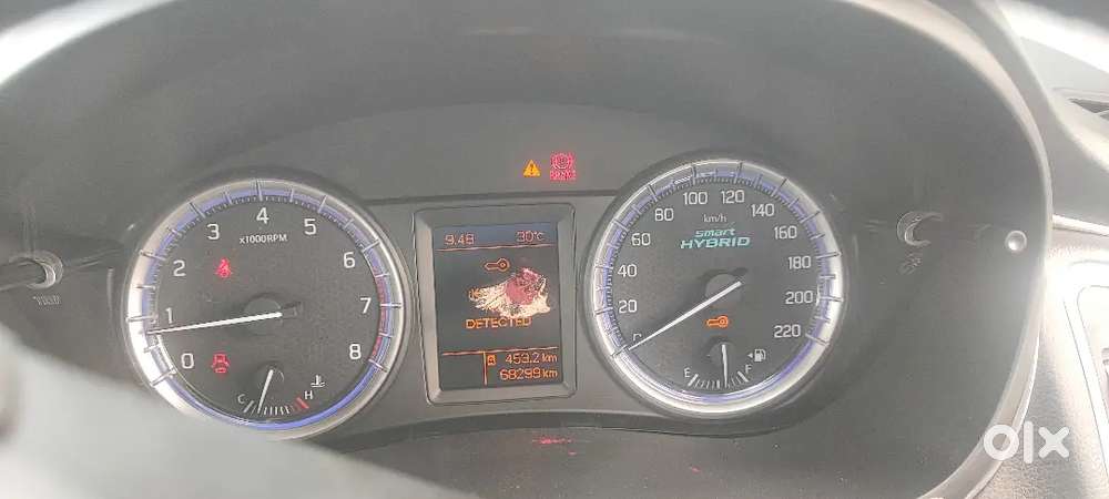 Maruti Suzuki S-cross 2021 Petrol Well Maintained