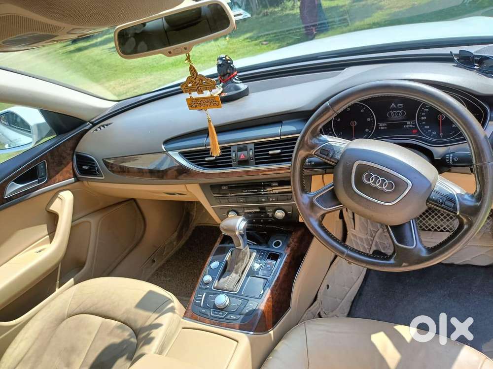 Audi A6 3.0 Tdi Premium Plus, 2015, Diesel