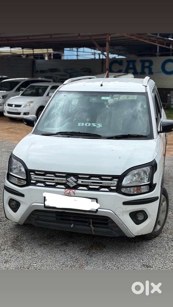 Maruti Suzuki Wagon R 2023 Petrol Well Maintained