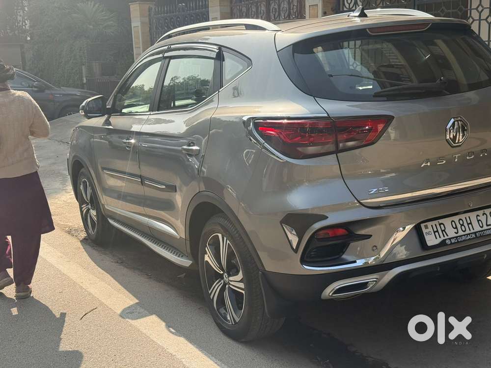 Mg Astor 1.5 Savvy Cvt, 2023, Petrol