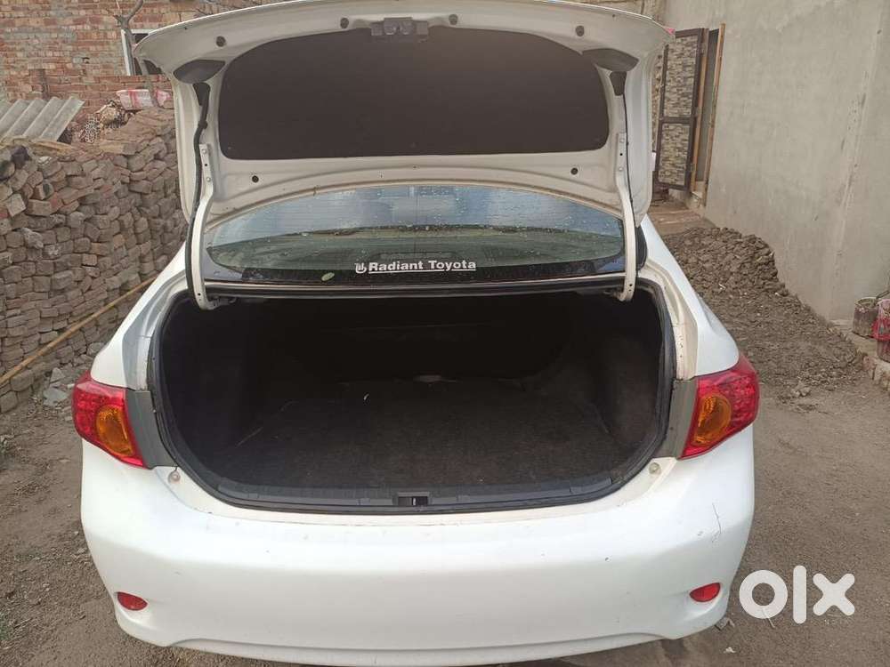 Toyota 2009 Model, 60000 Km