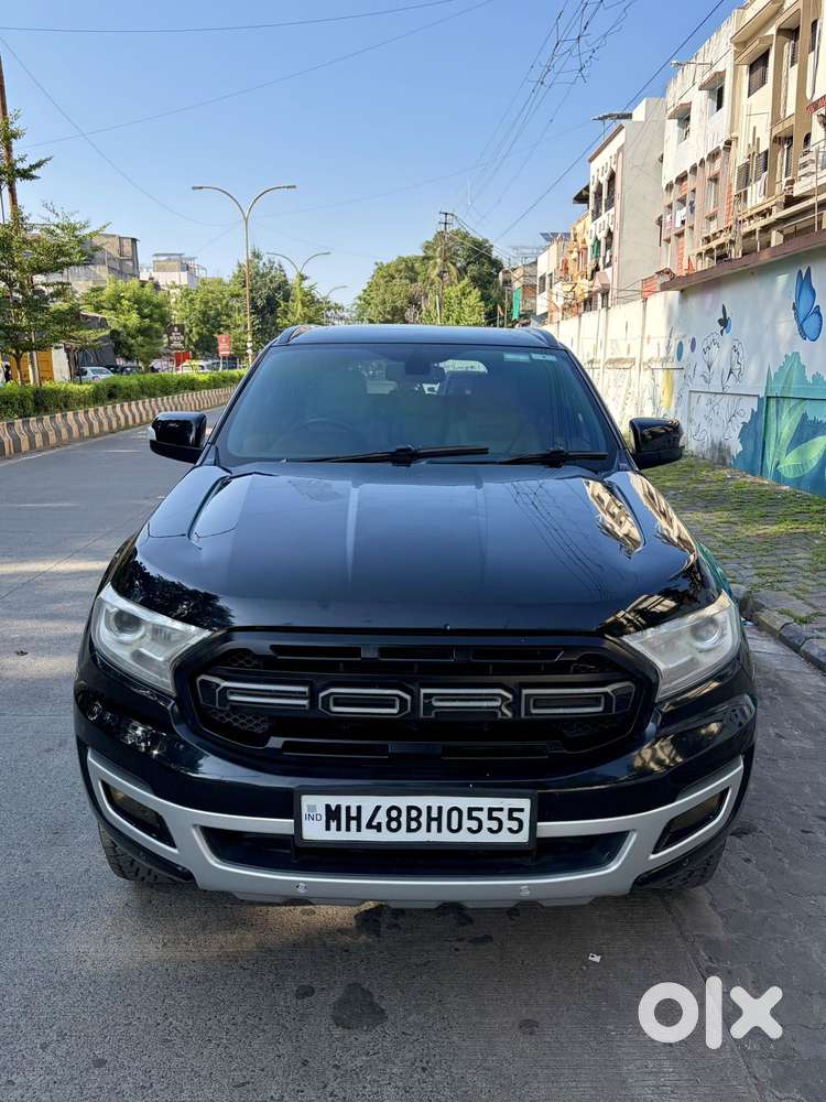 Ford Endeavour 3.2 Titanium Plus 4x4 At, 2019, Diesel