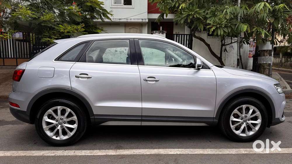 Audi Q3 2.0 35 Tdi Technology, 2016, Diesel