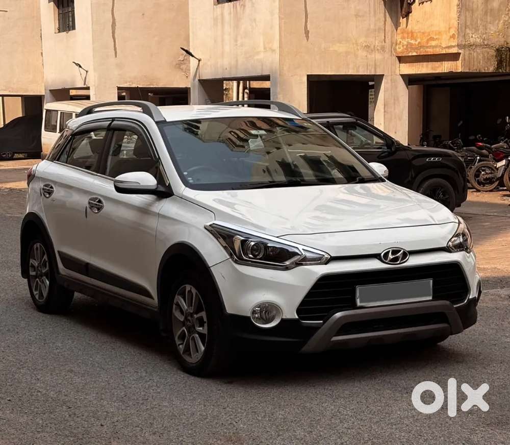 Hyundai I20 Active 1.2 Sx, 2016, Petrol