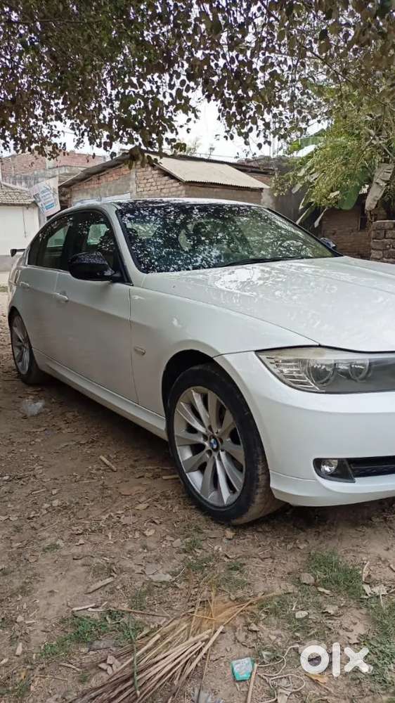 Bmw 3 Series 2012
