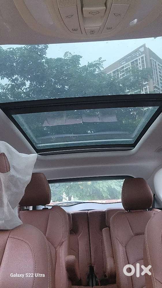 Mg Hector Plus 2022 Petrol 13000 Km Driven