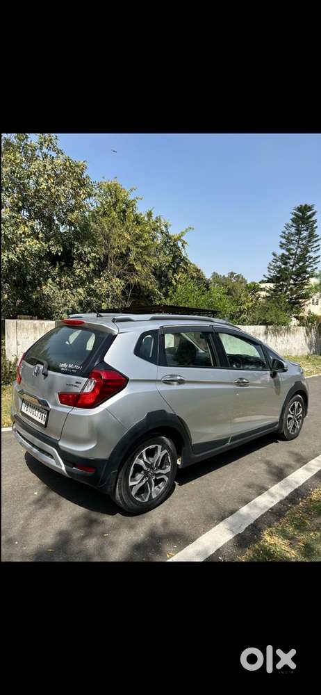 Honda Wr-v Diesel 2018
