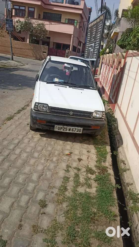 Maruti Suzuki 800 Ac 2006