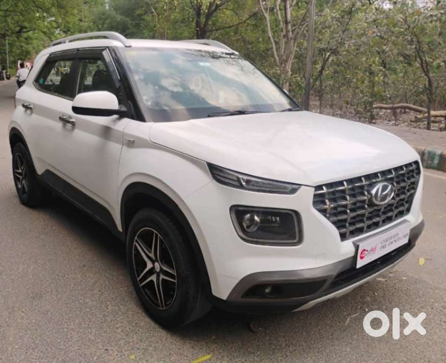 Hyundai Venue [2022-ongoing] 1.2 S, 2020, Petrol
