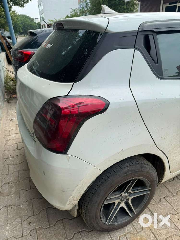 2020 Maruti Swift Lxi