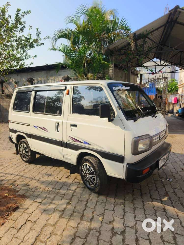 Maruti Van 2015