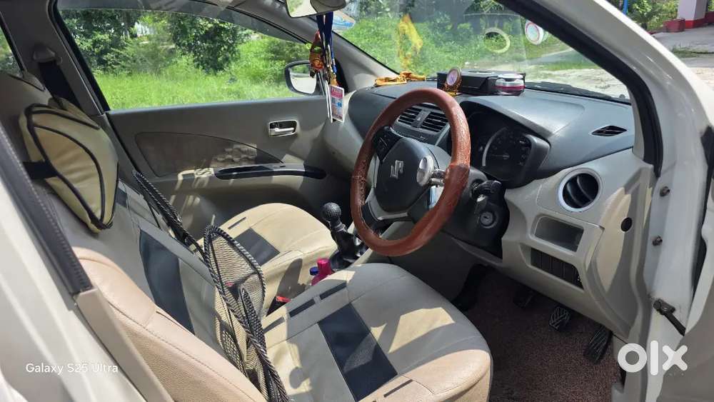 Maruti Suzuki Celerio 2015 Petrol