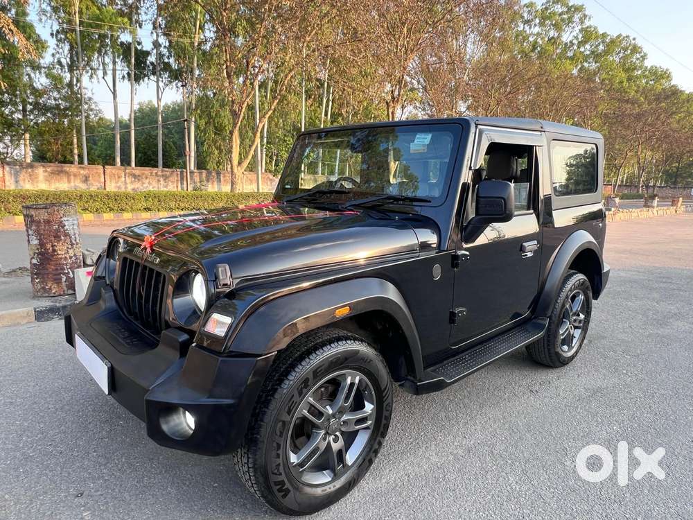 Mahindra Thar, 2024, Diesel